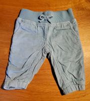 Cordhose gefüttert Gr.56/62 hellblau impidimpi Rheinland-Pfalz - Arzbach Vorschau