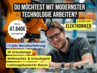 Elektroniker (m/w/d) Instandhaltung (Ahlen) gesucht! Neuhausen-Nymphenburg - Neuhausen Vorschau