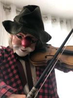 Marionette "Clown mit Geige" Niedersachsen - Wolfenbüttel Vorschau