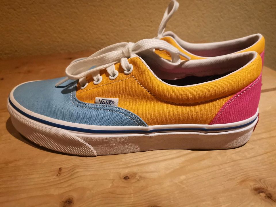 Vans "off the wall" Gr. 37 in Heidelberg