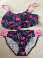 Gr.XS 176 Bikini Floral Rüschen neu Baden-Württemberg - Oftersheim Vorschau