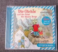 CD Die Olchis und der Geist der blauen Berge auf bayrisch Hessen - Brachttal Vorschau