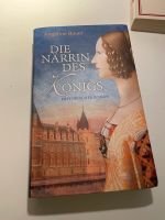 Angeline Bauer - Die Närrin des Königs, histotischer Roman Duisburg - Duisburg-Süd Vorschau