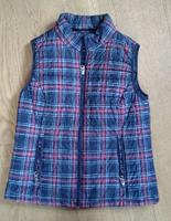 Dünnere karierte Weste, ärmellose Jacke,  Gr. 40 Bayern - Rosenheim Vorschau