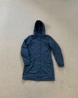 Outdoormantel Parka mit Kapuze gefüttert blau Gr S 36/38 Hamburg-Mitte - Finkenwerder Vorschau