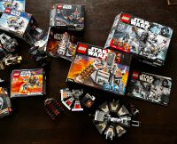 Lego Star Wars Konvolut Raumschiffe 75183 75137 etc ohne Figuren Nordrhein-Westfalen - Korschenbroich Vorschau