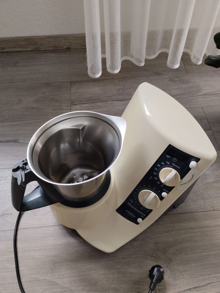 Vorwerk Thermomix 21/2-1 in Bochum