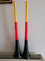 Zwei Vuvuzelas WM/EM Fanartikel Deutschland Bayern - Abensberg Vorschau