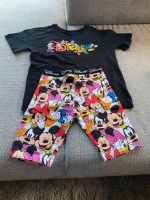 Next Disney Mickey Mouse Schlafanzug Gr 128 Rheinland-Pfalz - Gückingen Vorschau