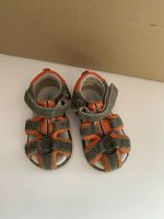 Kinderschuhe Sandalen Manguun Gr. 20 Nordrhein-Westfalen - Paderborn Vorschau