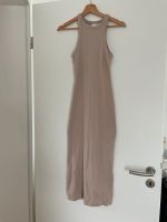 Strick Kleid beige H&M neu Hessen - Biebertal Vorschau