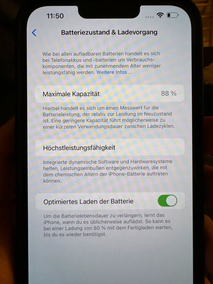 iPhone 13 Pro Max 256 Gb Sierrablau in Erlangen