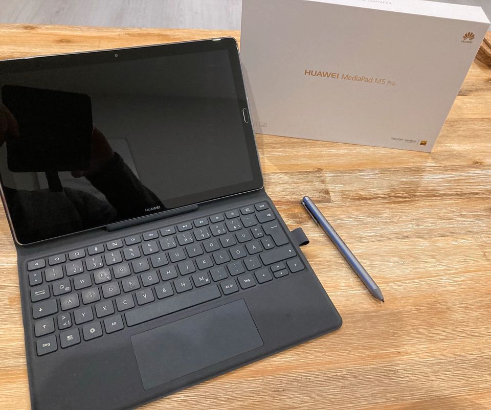 HUAWEI MediaPad M5 Pro Tablet OVP mit Zubehör in Nordrhein-Westfalen -  Nieheim | eBay Kleinanzeigen ist jetzt Kleinanzeigen