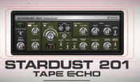 Stardust Tape Echo Cherry Audio FX VST AU AAX Plugin Bayern - Bamberg Vorschau