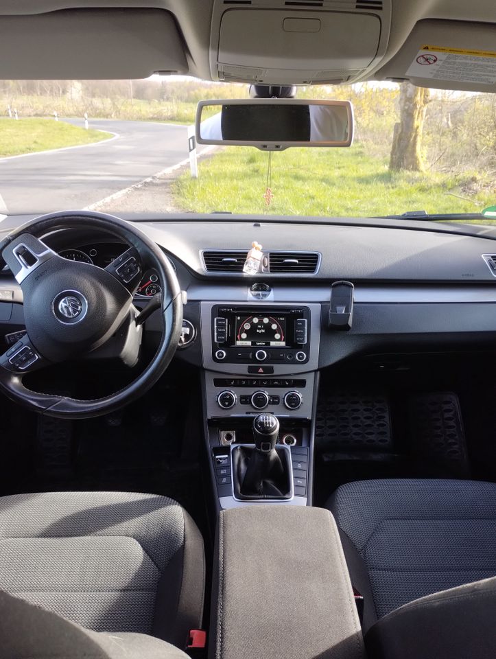 Volkswagen Passat,2014, 2.0 TDI in Pottum