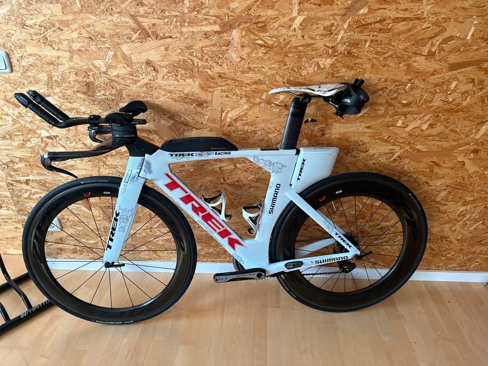 Trek Speed Concept Spartacus Projekt one dura ace Rh 56 in Butzbach