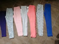 Mädchen Leggings /Hosen Gr. 128 je 3€ Berlin - Mahlsdorf Vorschau