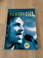 Powervoice - Rock Pop Gesang Hamburg-Nord - Hamburg Alsterdorf  Vorschau