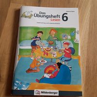 Das Übungsheft Lesen 6. Klasse unbenutzt Bayern - Aholfing Vorschau