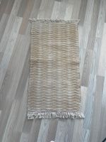 Teppich Outdoor beige mit Fransen Thüringen - Gera Vorschau