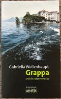 Grappa und die Toten vom See Gabriella Wollenhaupt Wandsbek - Hamburg Marienthal Vorschau