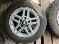 BMW 3er Compact 4x Felgen 15 Zoll Hessen - Gießen Vorschau