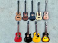 Miniaturgitarre 25cm Akustik Miniatur Gitarre Holz Mini Essen - Essen-Werden Vorschau