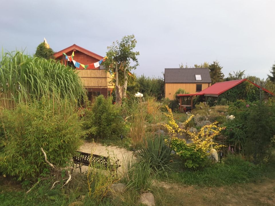 Vermiete ein Häuschen "Babajaga 1" an der polnischen Ostsee in Berlin