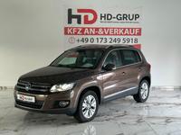 Volkswagen Tiguan Life 4Motion*XENON*NAVI*SITZHEIZUNG*AHK* Hessen - Gießen Vorschau