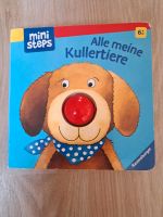 Buch "Alle meine Kullertiere" Ravensburger/Mini Steps ab 6+Monate Sachsen-Anhalt - Oebisfelde-Weferlingen Vorschau