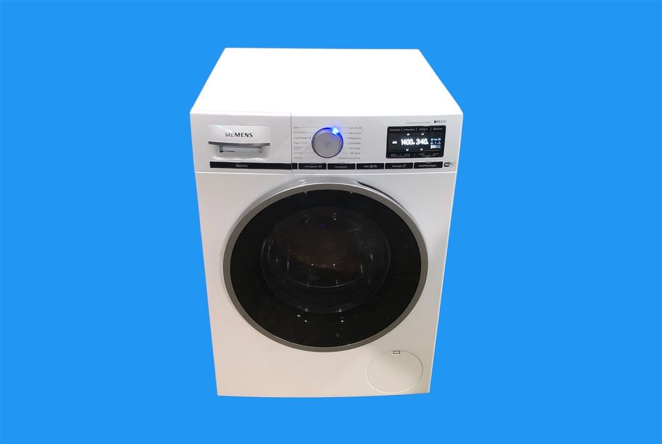 Siemens Waschmaschine WM14VE43 wie neu 9 Kg / 1400 U / günstig in Berlin -  Hohenschönhausen | Waschmaschine & Trockner gebraucht kaufen | eBay  Kleinanzeigen ist jetzt Kleinanzeigen