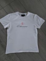 CLOSURE T-Shirt Herren weiß Sachsen - Rötha Vorschau