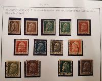 Briefmarken Freimarken Königreich Bayern 1911 Luitpold Bayern - Hof (Saale) Vorschau