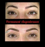 Microblading/Permanent Make up Augenbrauen Nordrhein-Westfalen - Düren Vorschau