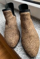 neuwertige"NUBIKK"Stiefeletten,Leo-Animal Print,38,flach Bonn - Kessenich Vorschau