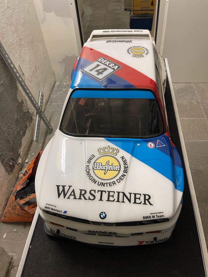 FG BMW E30 DTM 1:5 8s in Velbert