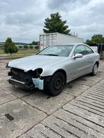 Mercedes Benz CLK 200 Kompressor Sachsen - Bischofswerda Vorschau