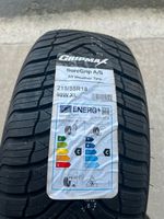 2x Allwetterreifen NEU GRIPMAX 215/55 R18 99W TL SUREGRIP AS Hessen - Pohlheim Vorschau