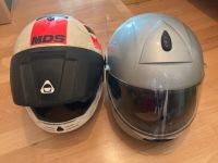 Verkaufe meine 2 Motorrad-Helme Baden-Württemberg - Oberstenfeld Vorschau