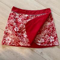 H&M Rock Wenderock rot und rot weiß m. Tasche Gr. 38 Dresden - Schönfeld-Weißig Vorschau