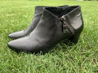 Gerry Weber Stiefelette Gr.38 Echtleder Brandenburg - Müncheberg Vorschau