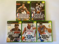 5 Xbox NBA Spiele - Basketball - 2k / ea sports Baden-Württemberg - Korntal-Münchingen Vorschau