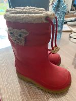 RomiKids Gummistiefel schön warm Brandenburg - Hoppegarten Vorschau