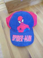 Spiderman Cap Cappy Kinder Hut Bayern - Marktoberdorf Vorschau