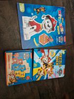 Paw Patrol Puzzle, Memory und Mitmachbuch Dresden - Gorbitz-Ost Vorschau