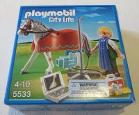 Playmobil City Life 5533 Röntgentierarzt mit Appaloosa Berlin - Spandau Vorschau