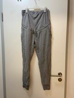 schwangerschaftshose jogginghose umstandsmode c&a grau größe M Bayern - Thannhausen Vorschau