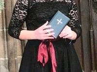 Konfirmation/ Abiball/ Abschlussball Cocktailkleid in Größe 36 Hessen - Hofgeismar Vorschau