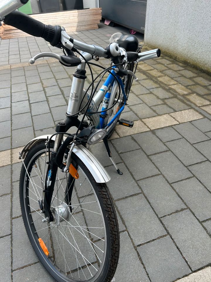 Kinderrad 24 Zoll MTB Pegasus in Detmold