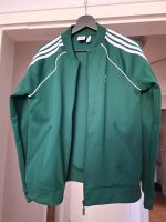 Adidas Jacke grün Schleswig-Holstein - Norderstedt Vorschau